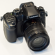 Image for article titled Panasonic's Lumix GH4 Packs 4K Video Into a Sweet Mirrorless Shooter